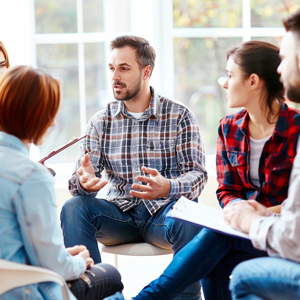 Наркологический реабилитационный центр