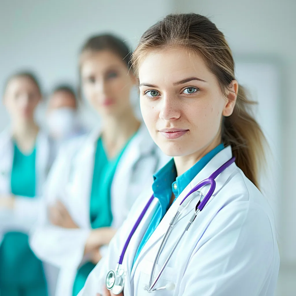 высококачественные медицинские услуги